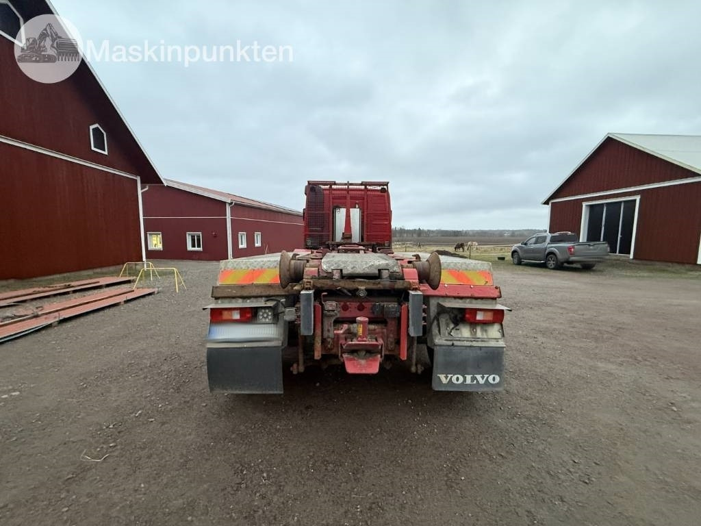 Camion ampliroll Volvo FM 12: photos 6
