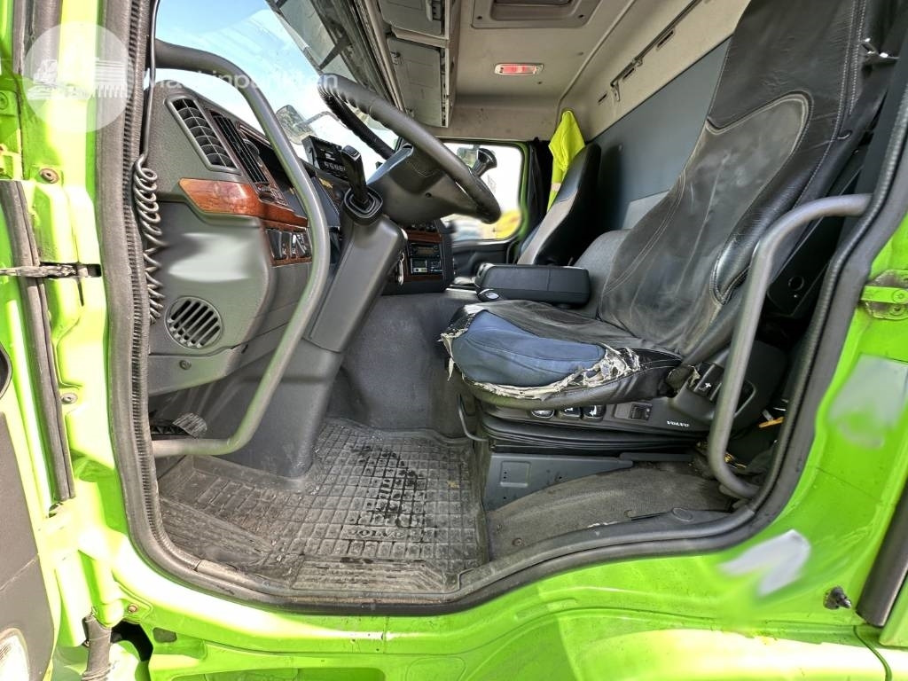 Camion frigorifique Volvo FM 340: photos 12