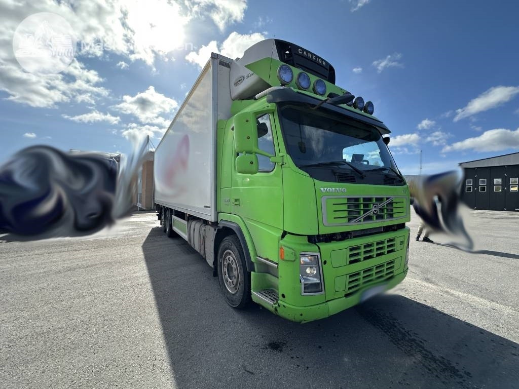 Volvo FM 340 - Camion frigorifique: photos 2 Volvo FM 340 - Camion frigorifique: photos 2