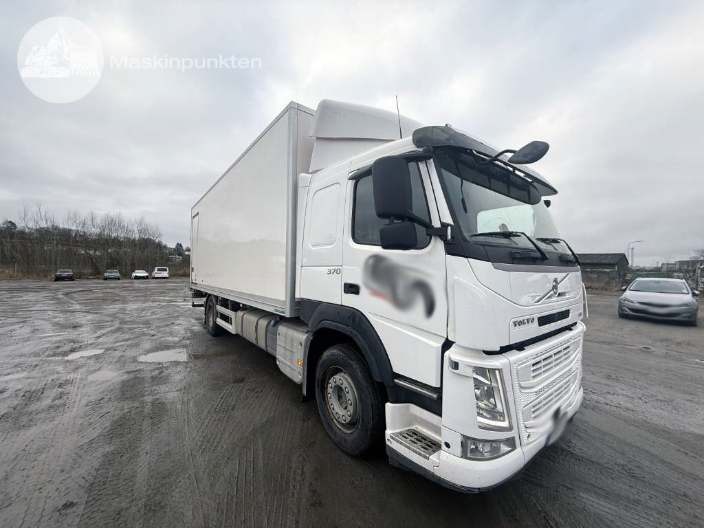 Volvo FM 370 - Camion frigorifique: photos 1 Volvo FM 370 - Camion frigorifique: photos 1