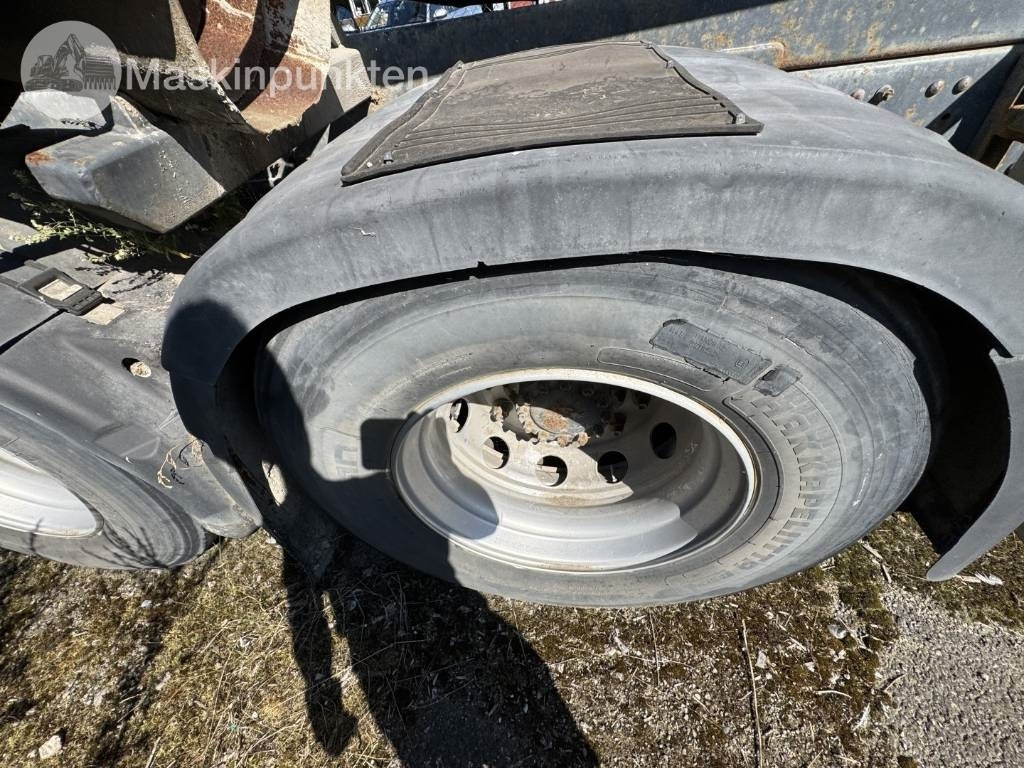 Camion malaxeur Volvo FM 440: photos 22