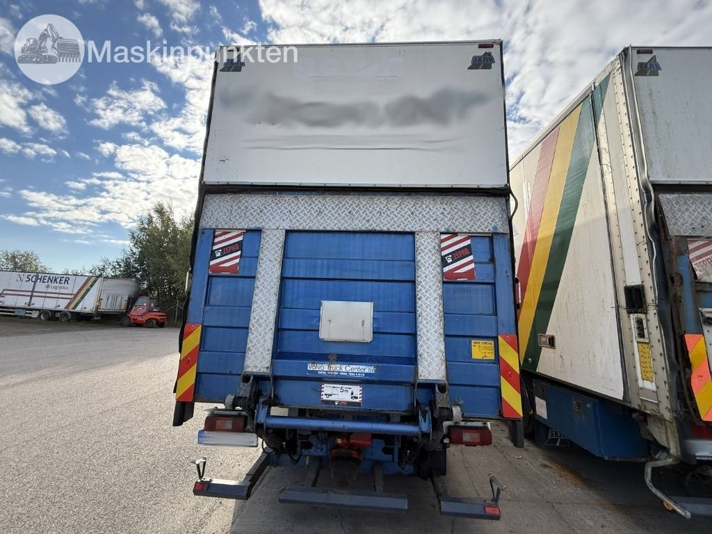 Volvo FM 440 - Camion fourgon: photos 5 Volvo FM 440 - Camion fourgon: photos 5