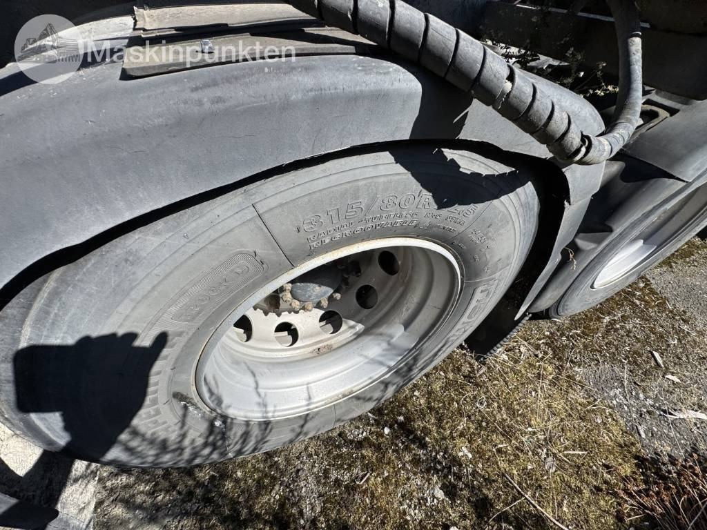 Camion malaxeur Volvo FM 440: photos 20