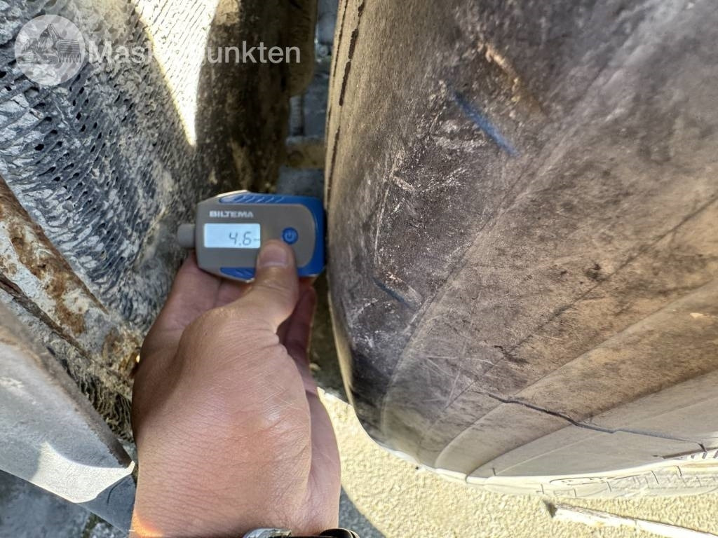 Camion malaxeur Volvo FM 440: photos 17