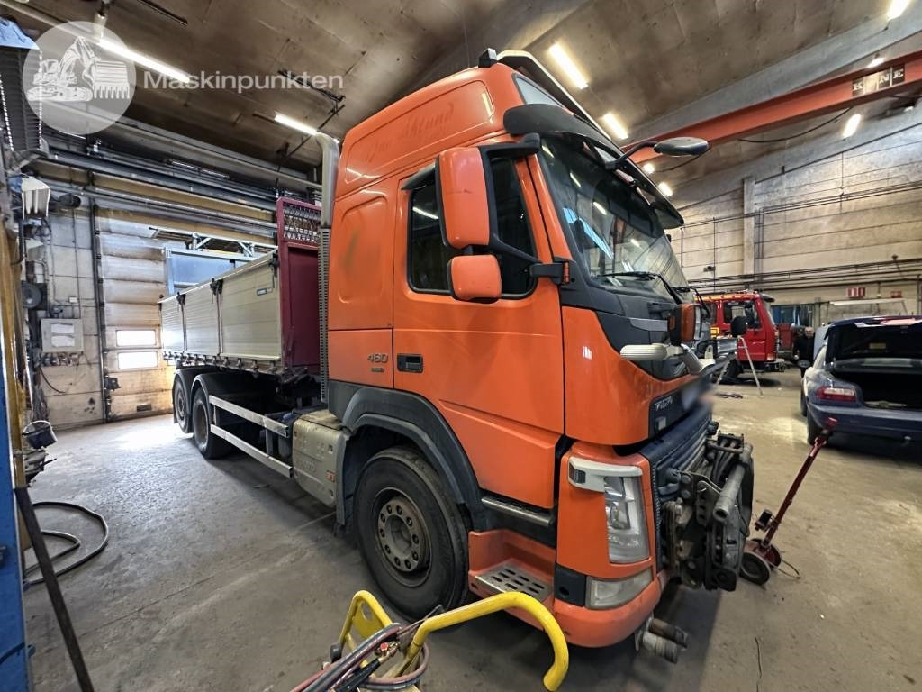Volvo FM 460 LAXO TMA - Camion porte-conteneur/ Caisse mobile: photos 1 Volvo FM 460 LAXO TMA - Camion porte-conteneur/ Caisse mobile: photos 1