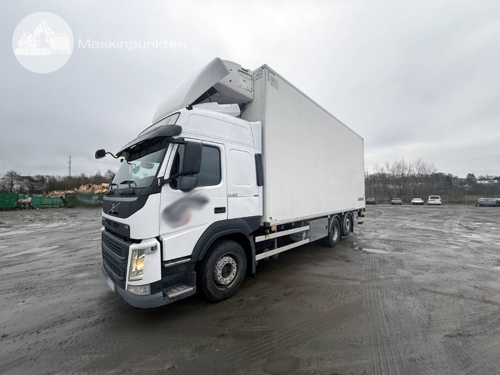Volvo FM 540 - Camion frigorifique: photos 1 Volvo FM 540 - Camion frigorifique: photos 1
