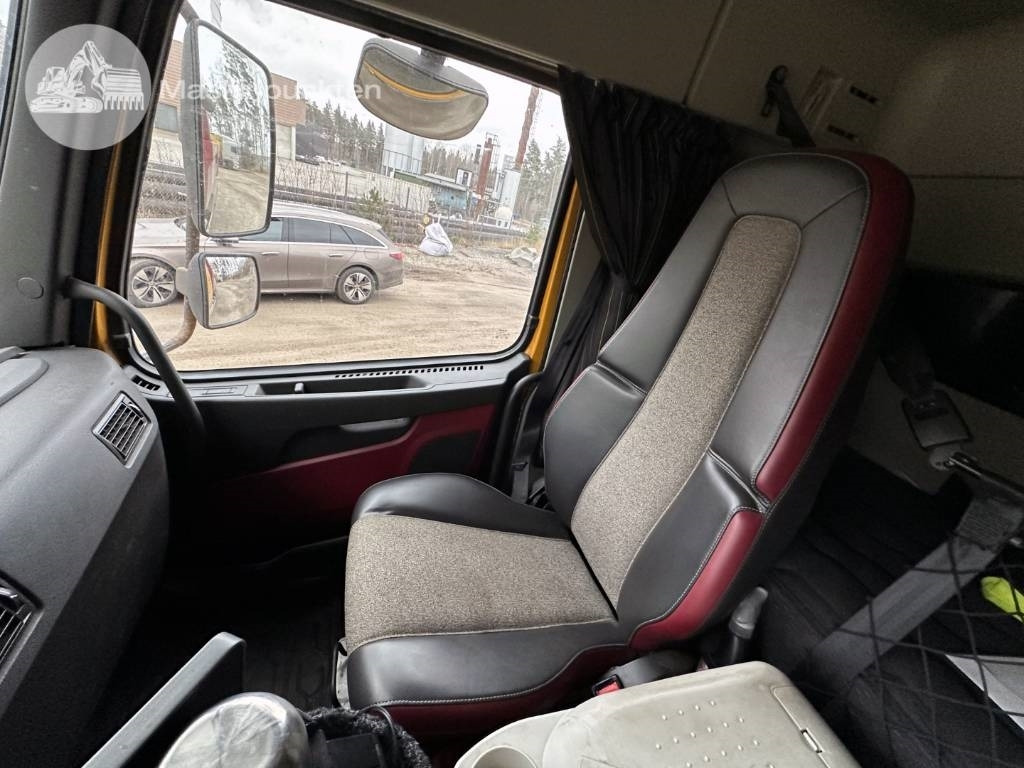 Camion benne Volvo FMX 380: photos 30