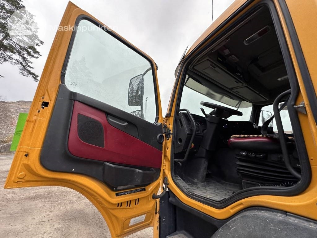 Camion benne Volvo FMX 380: photos 13