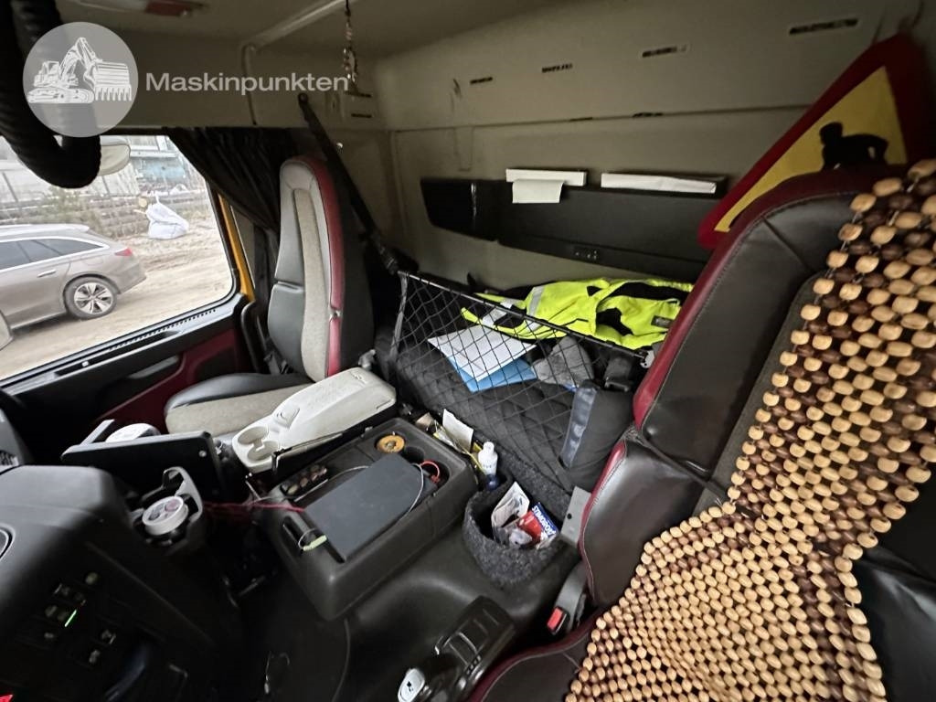 Camion benne Volvo FMX 380: photos 19