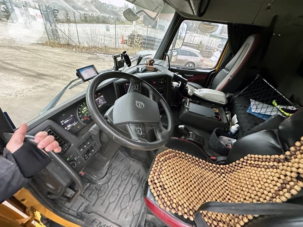 Camion benne Volvo FMX 380: photos 18