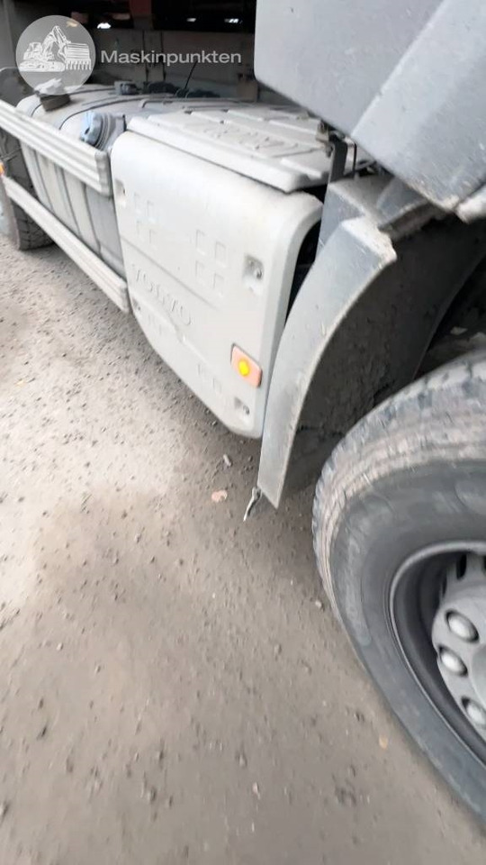 Camion benne Volvo FMX 380: photos 47