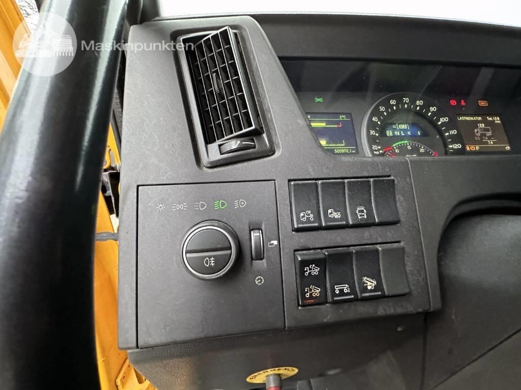 Camion benne Volvo FMX 380: photos 27