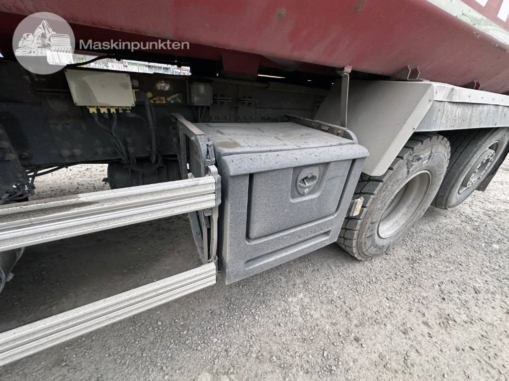 Camion benne Volvo FMX 380: photos 48