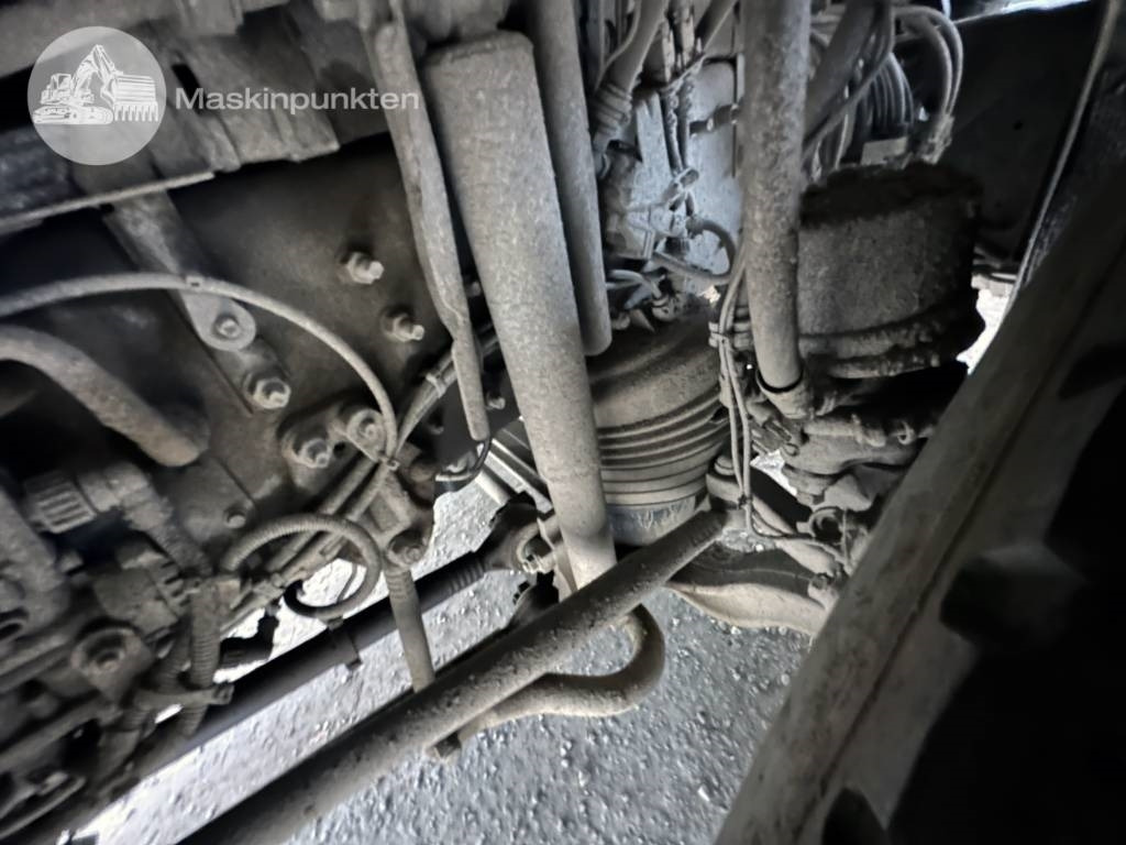 Camion benne Volvo FMX 380: photos 33