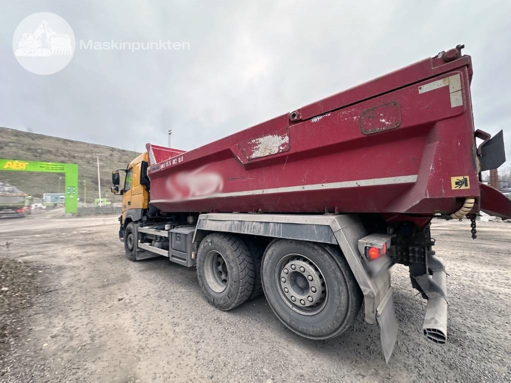 Camion benne Volvo FMX 380: photos 11