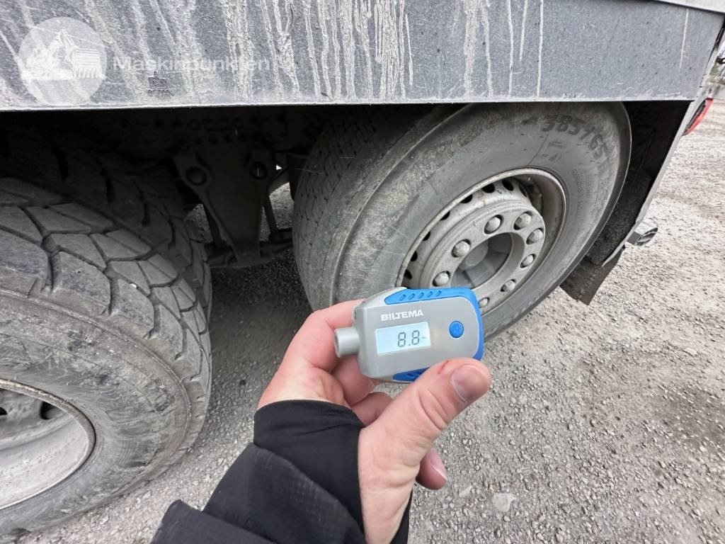 Camion benne Volvo FMX 380: photos 37