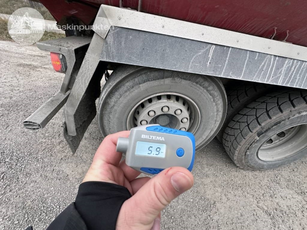 Camion benne Volvo FMX 380: photos 42
