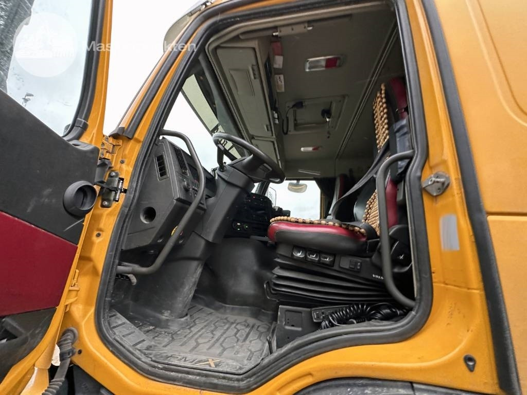 Camion benne Volvo FMX 380: photos 14