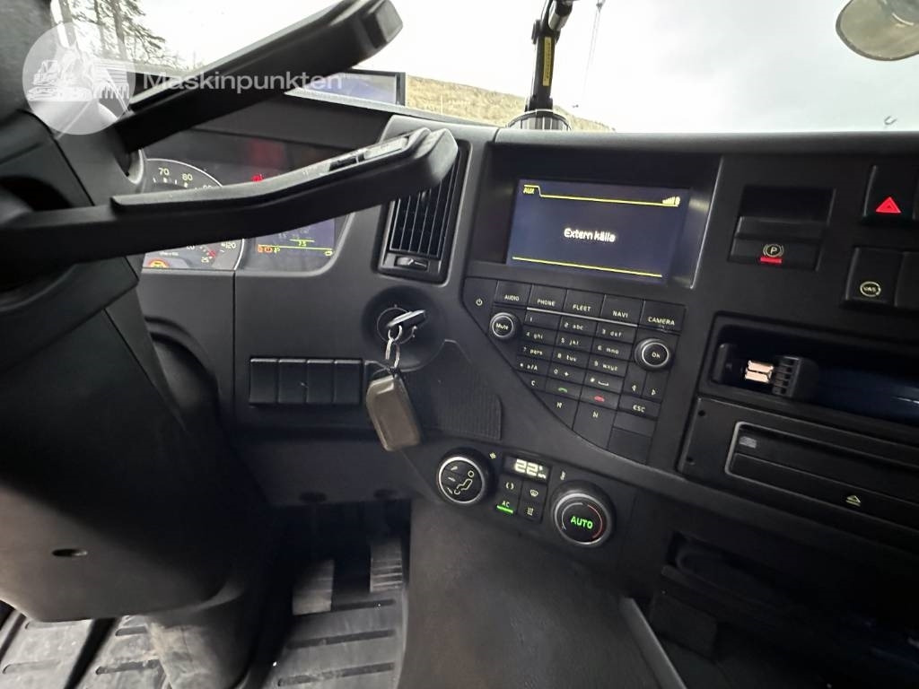 Camion benne Volvo FMX 380: photos 28