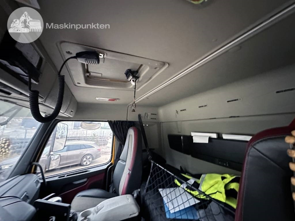 Camion benne Volvo FMX 380: photos 20
