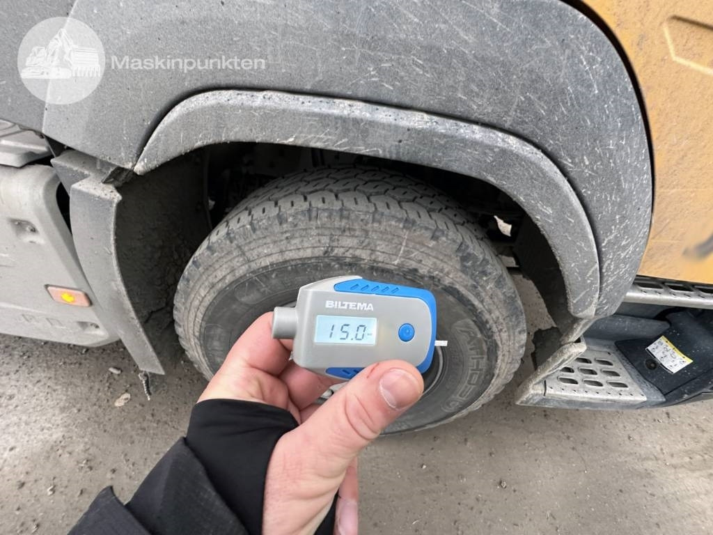 Camion benne Volvo FMX 380: photos 45