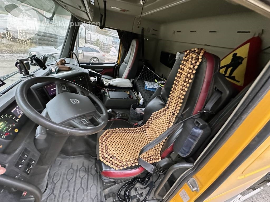 Camion benne Volvo FMX 380: photos 17