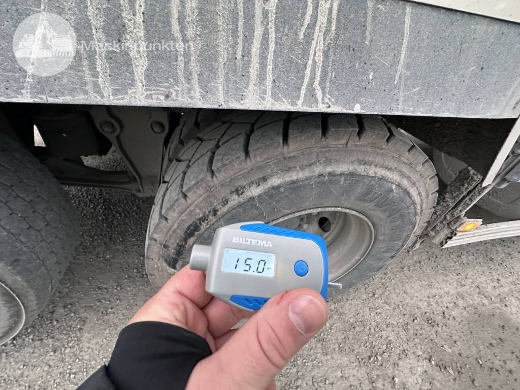 Camion benne Volvo FMX 380: photos 43