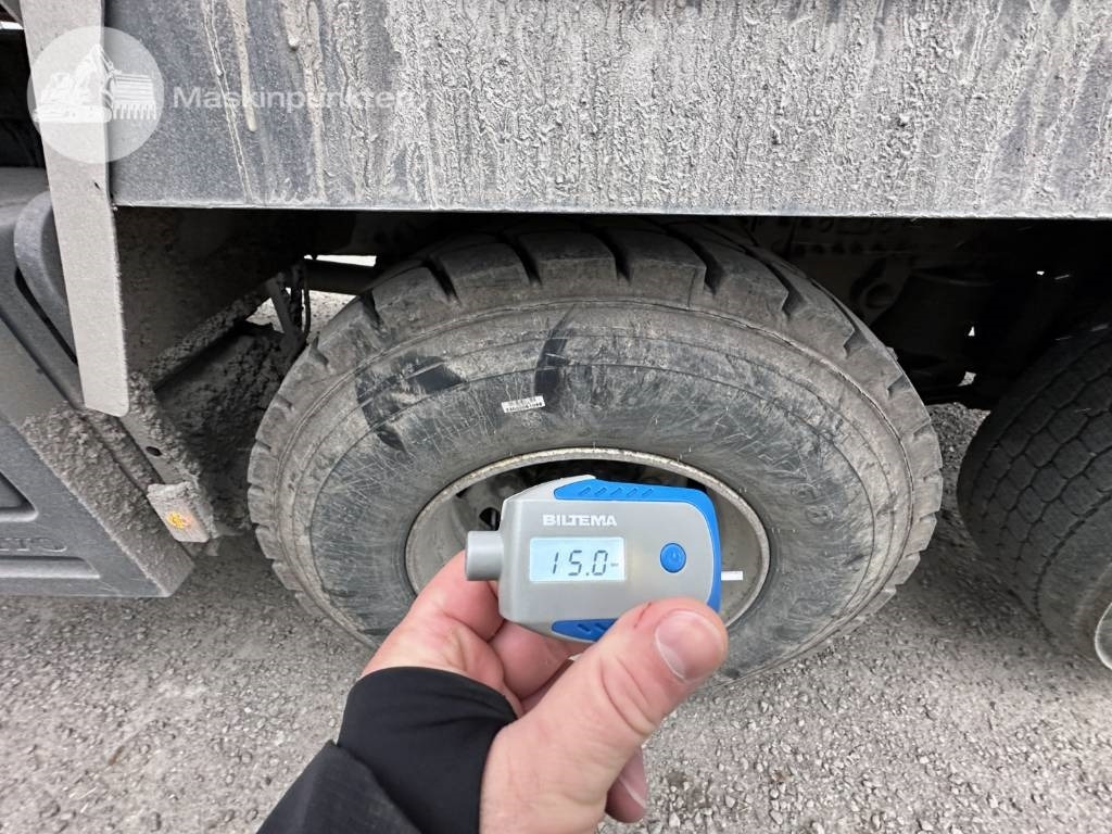 Camion benne Volvo FMX 380: photos 36