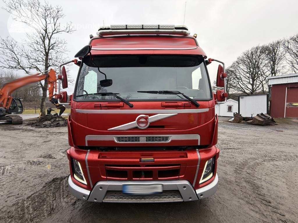 Volvo FMX 540 - Camion benne: photos 5 Volvo FMX 540 - Camion benne: photos 5