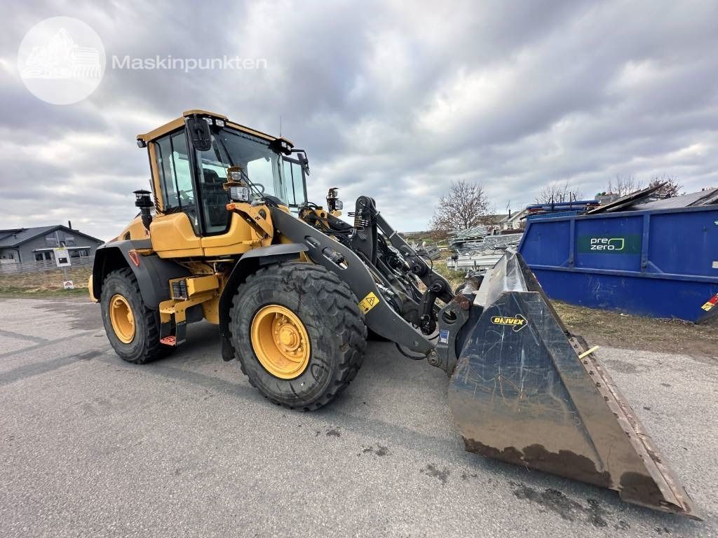Volvo L 60 H - Chargeuse sur pneus: photos 3 Volvo L 60 H - Chargeuse sur pneus: photos 3