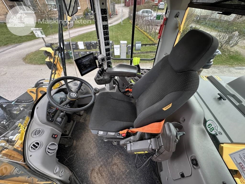 Volvo L 60 H  en crédit-bail Volvo L 60 H: photos 13