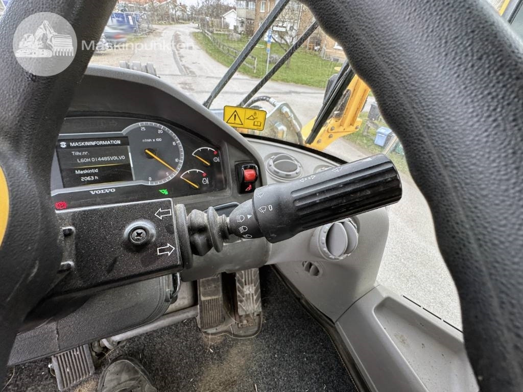 Volvo L 60 H  en crédit-bail Volvo L 60 H: photos 21