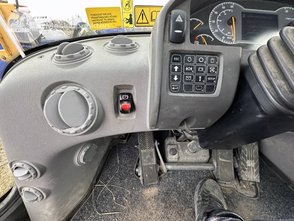 Volvo L 60 H  en crédit-bail Volvo L 60 H: photos 19