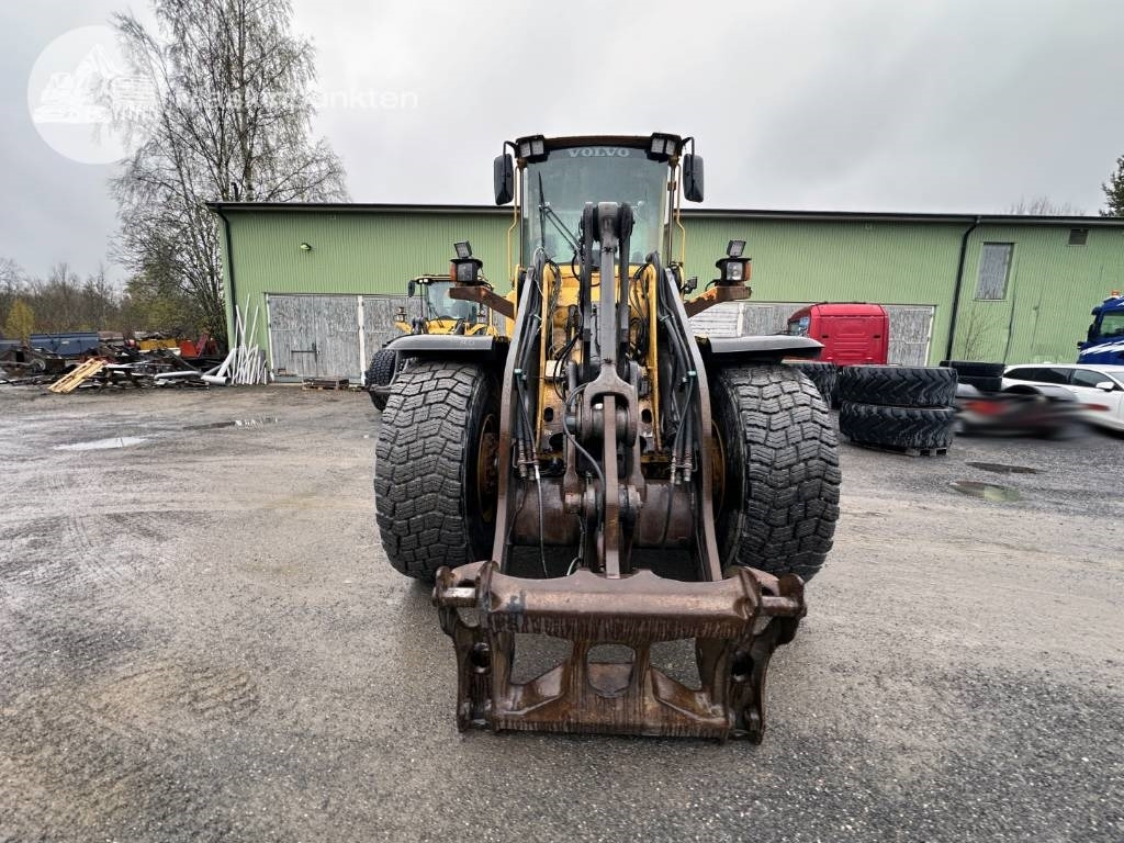 Volvo L 90 E - Chargeuse sur pneus: photos 2 Volvo L 90 E - Chargeuse sur pneus: photos 2
