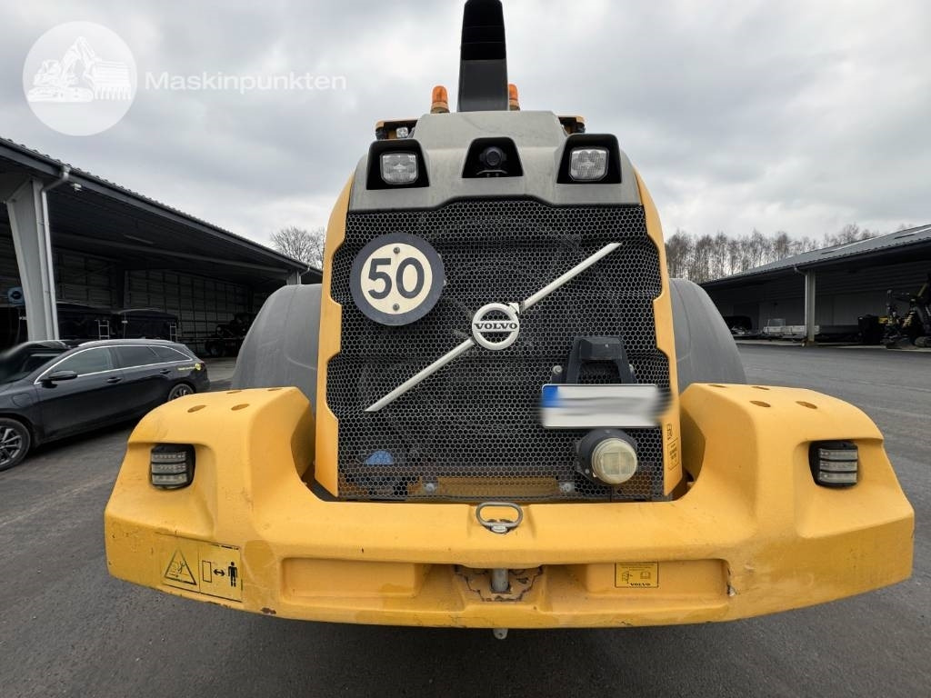 Volvo L 90 H - Chargeuse sur pneus: photos 5 Volvo L 90 H - Chargeuse sur pneus: photos 5