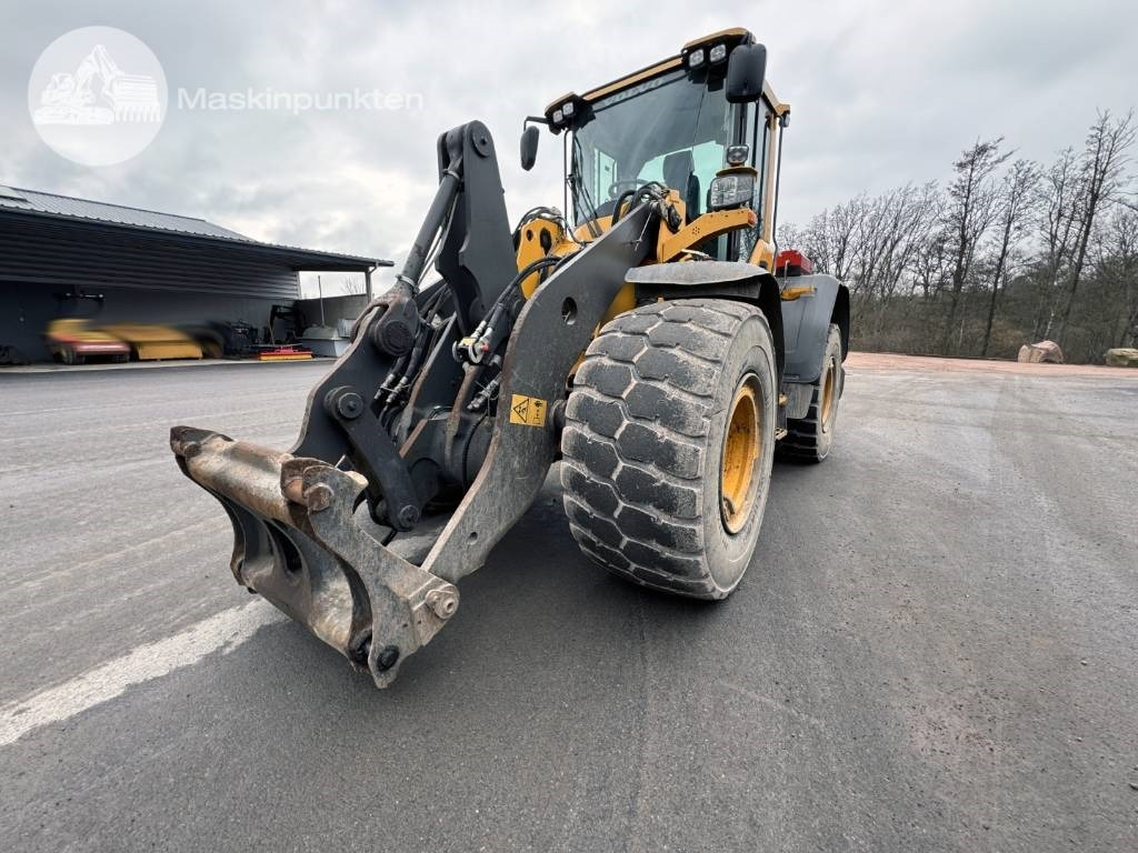 Volvo L 90 H - Chargeuse sur pneus: photos 3 Volvo L 90 H - Chargeuse sur pneus: photos 3