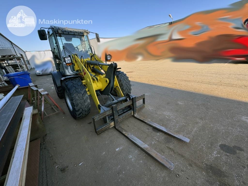 Wacker Neuson WL 52 - Chargeuse sur pneus: photos 5 Wacker Neuson WL 52 - Chargeuse sur pneus: photos 5