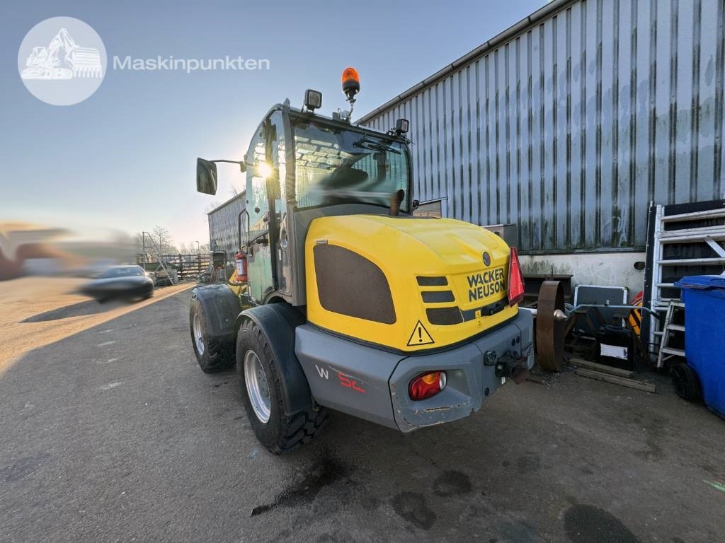 Wacker Neuson WL 52 - Chargeuse sur pneus: photos 2 Wacker Neuson WL 52 - Chargeuse sur pneus: photos 2