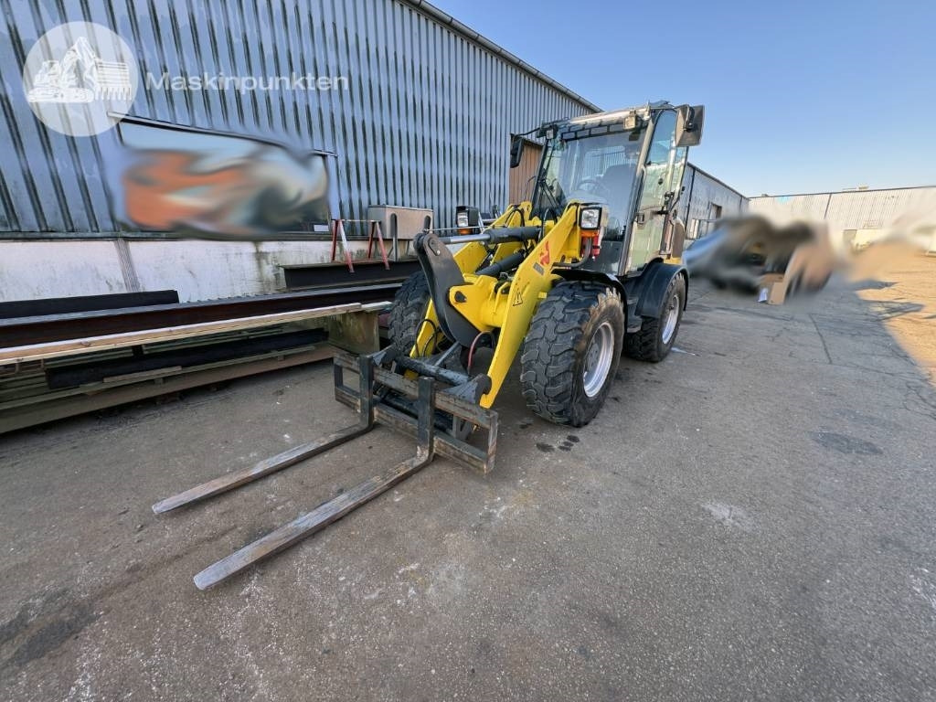 Wacker Neuson WL 52 - Chargeuse sur pneus: photos 1 Wacker Neuson WL 52 - Chargeuse sur pneus: photos 1
