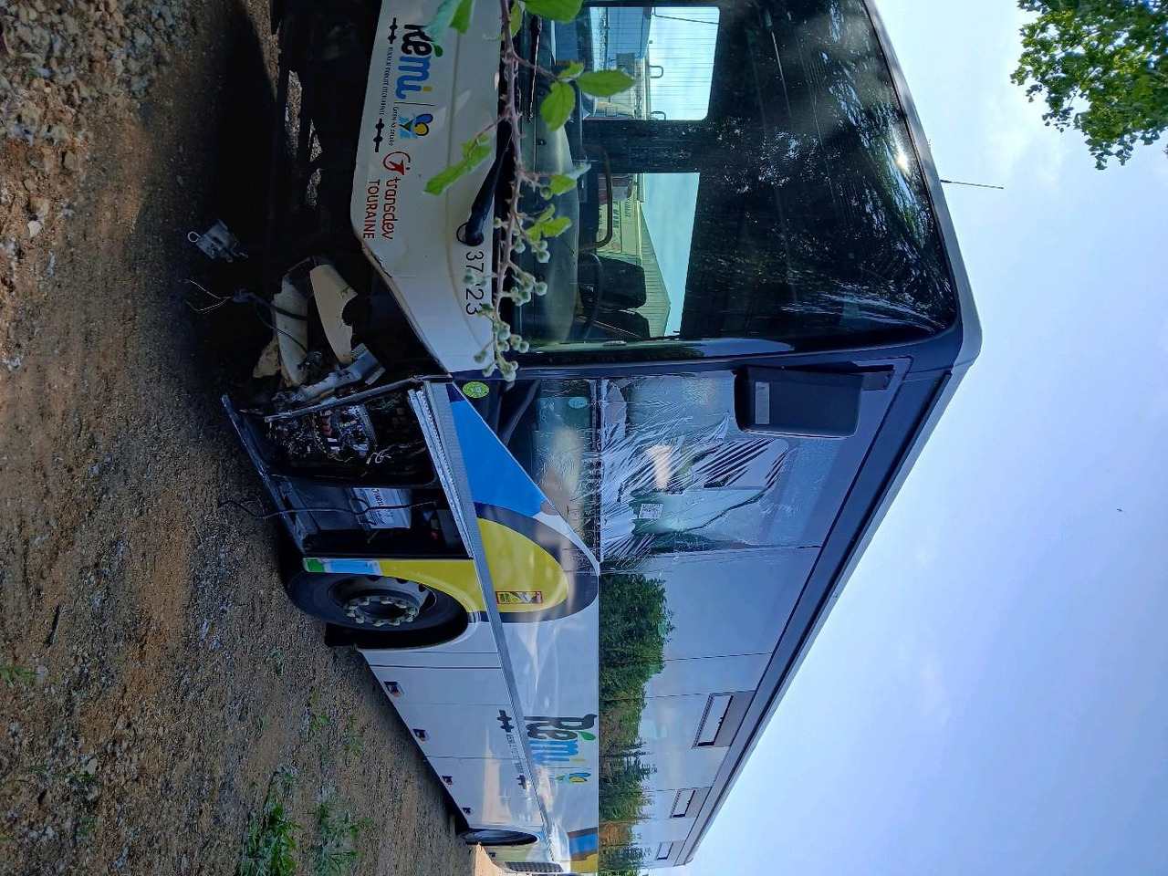 Bus urbain IRISBUS RECREO CROSSWAY EURO 5 330CV: photos 8