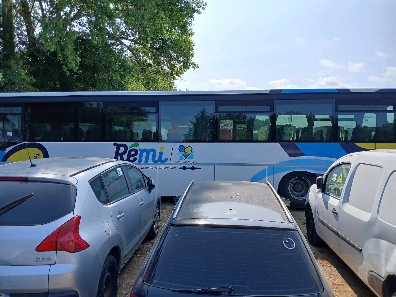 Bus urbain IRISBUS RECREO CROSSWAY EURO 5 330CV: photos 7