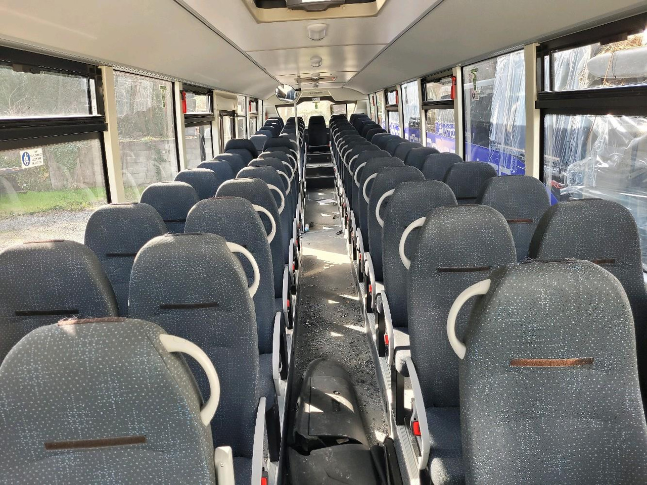 Bus interurbain TEMSA AUTOCAR LD13SB: photos 14 Bus interurbain TEMSA AUTOCAR LD13SB: photos 14