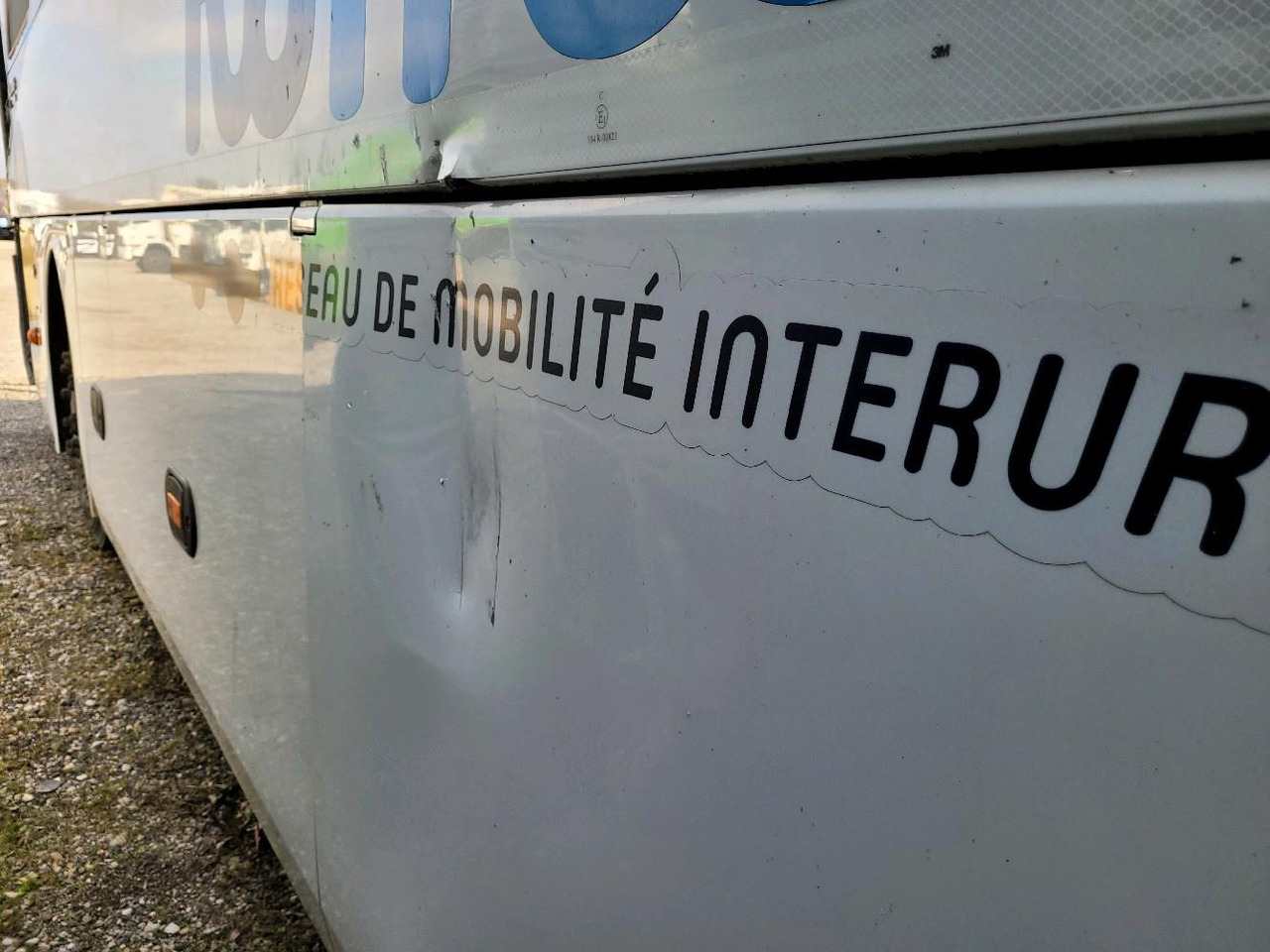 Bus interurbain TEMSA AUTOCAR LD13SB: photos 17 Bus interurbain TEMSA AUTOCAR LD13SB: photos 17