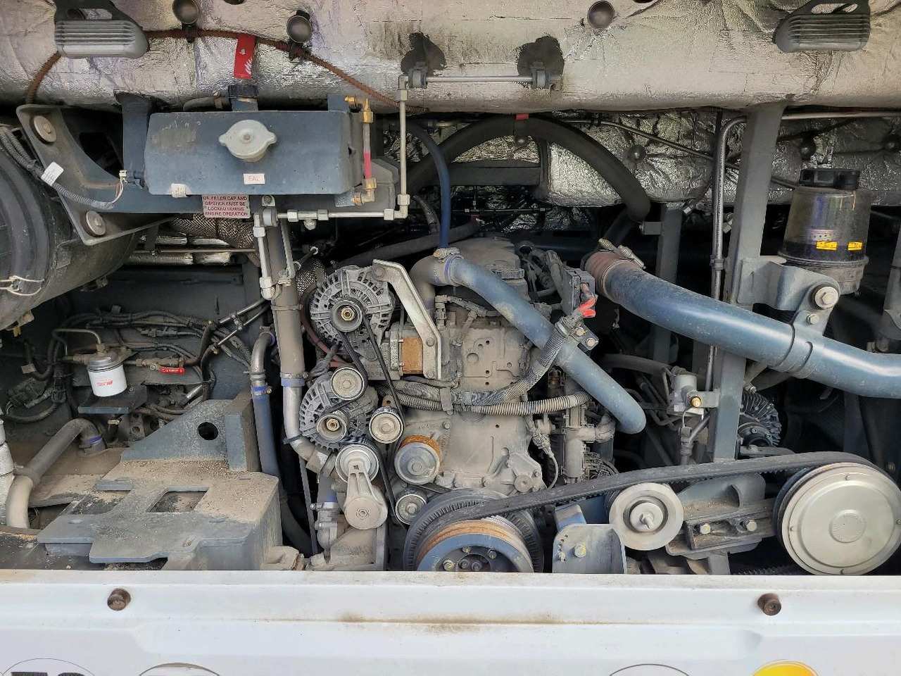 Bus interurbain TEMSA AUTOCAR LD13SB: photos 6 Bus interurbain TEMSA AUTOCAR LD13SB: photos 6