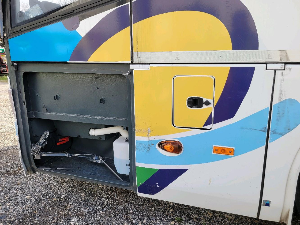 Bus interurbain TEMSA AUTOCAR LD13SB: photos 19 Bus interurbain TEMSA AUTOCAR LD13SB: photos 19