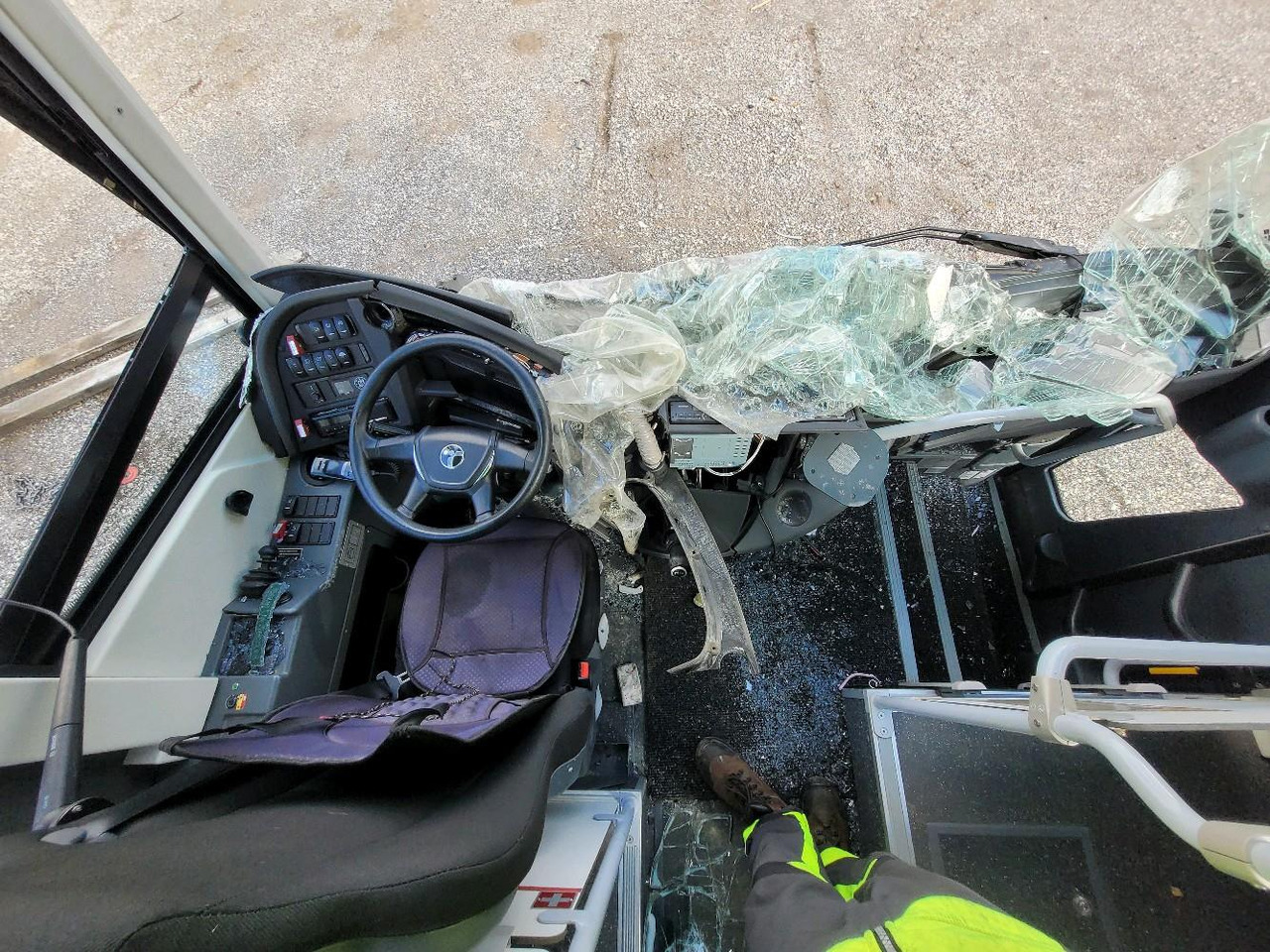 Bus interurbain TEMSA AUTOCAR LD13SB: photos 10 Bus interurbain TEMSA AUTOCAR LD13SB: photos 10