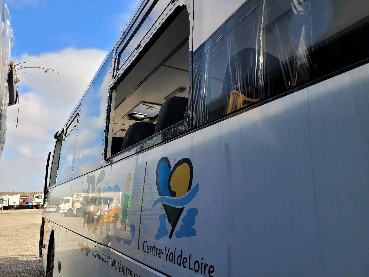 Bus interurbain TEMSA AUTOCAR LD13SB: photos 16 Bus interurbain TEMSA AUTOCAR LD13SB: photos 16