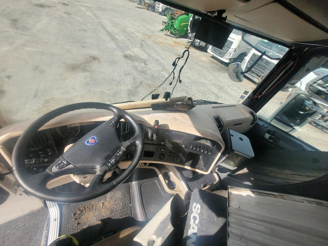 Tracteur routier SCANIA R450: photos 12