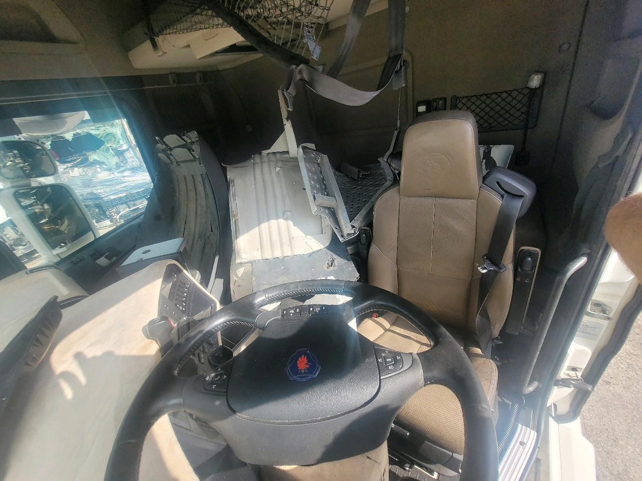 Tracteur routier SCANIA R450: photos 10