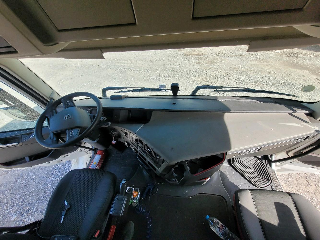 Tracteur routier VOLVO FH 500 GLOBETROTTER: photos 13